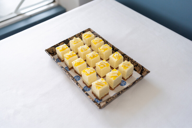Cheesecake Slice - Assorted Flavours