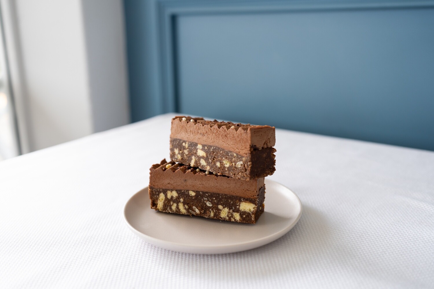Slice Assorted Flavours, Flavour: Whittaker&#39;s Chocolate Fudge
