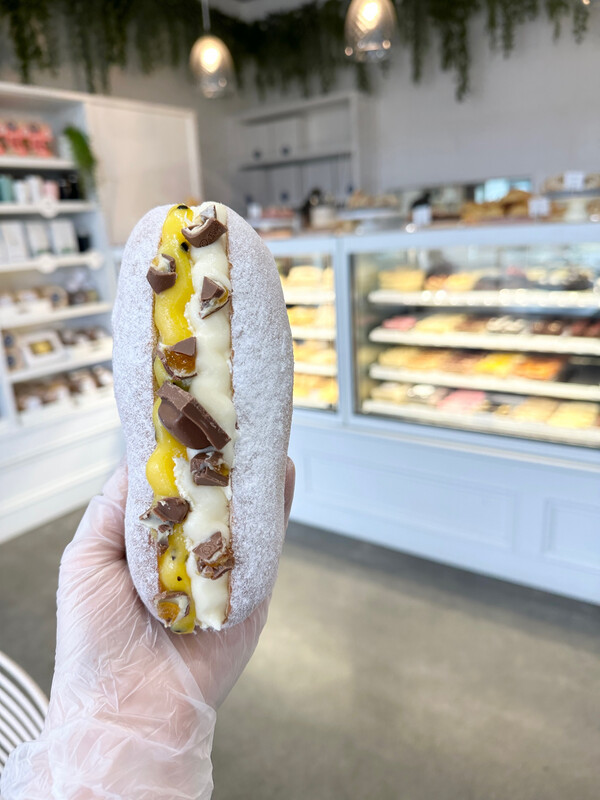 Vanilla Passionfruit