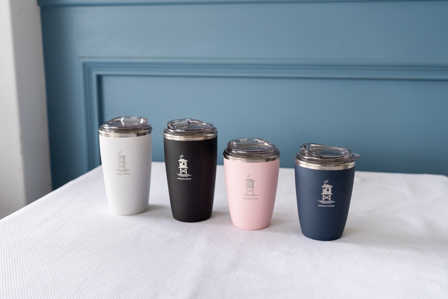 Stainless Bullet Cup