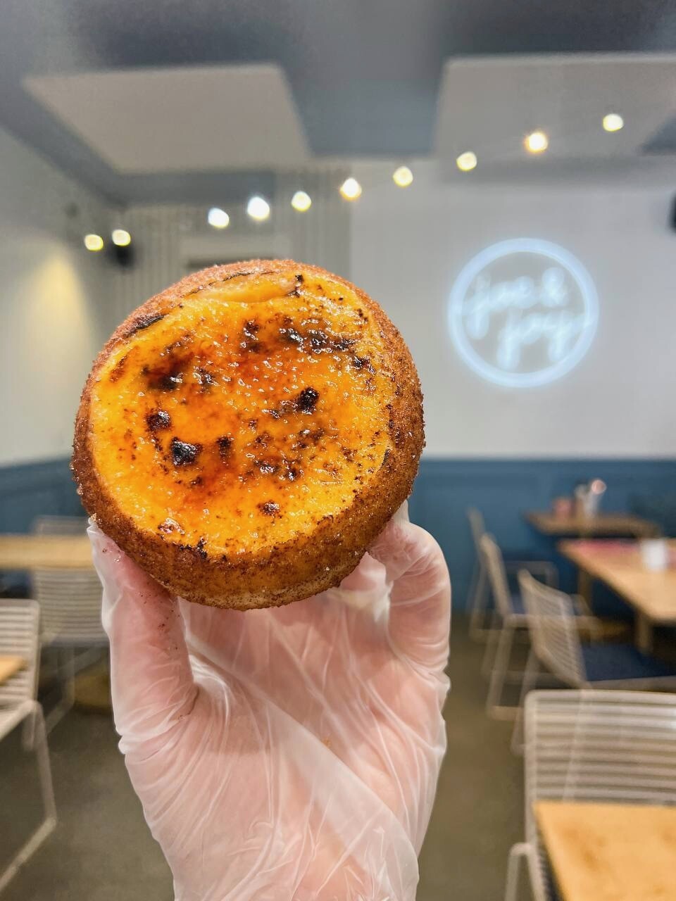 Creme Brûlée