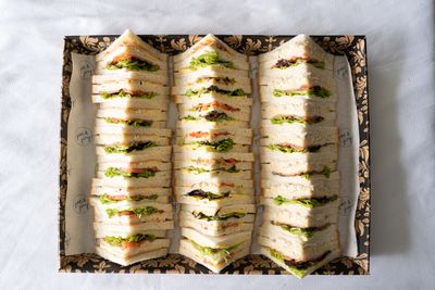 Finger Food Platters