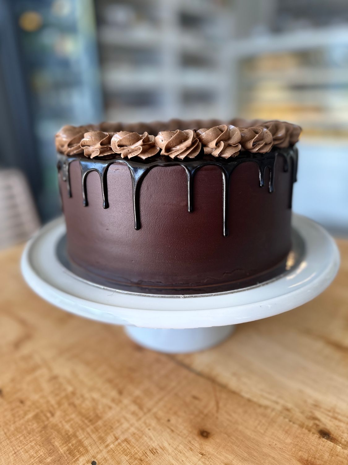 Signature Layer Cake