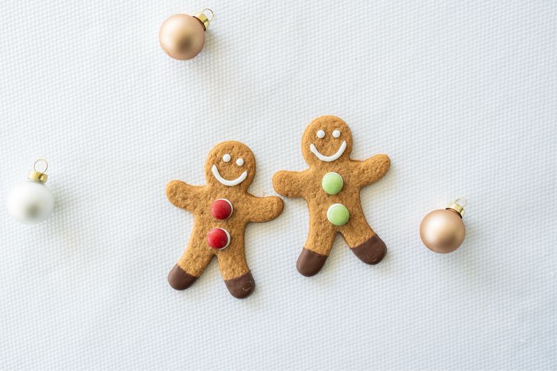 Gingerbread Man