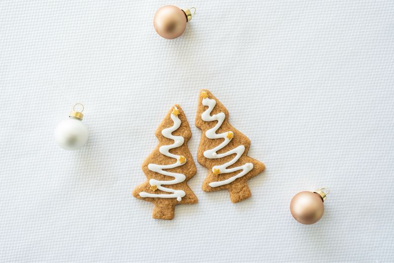 Gingerbread Christmas Tree