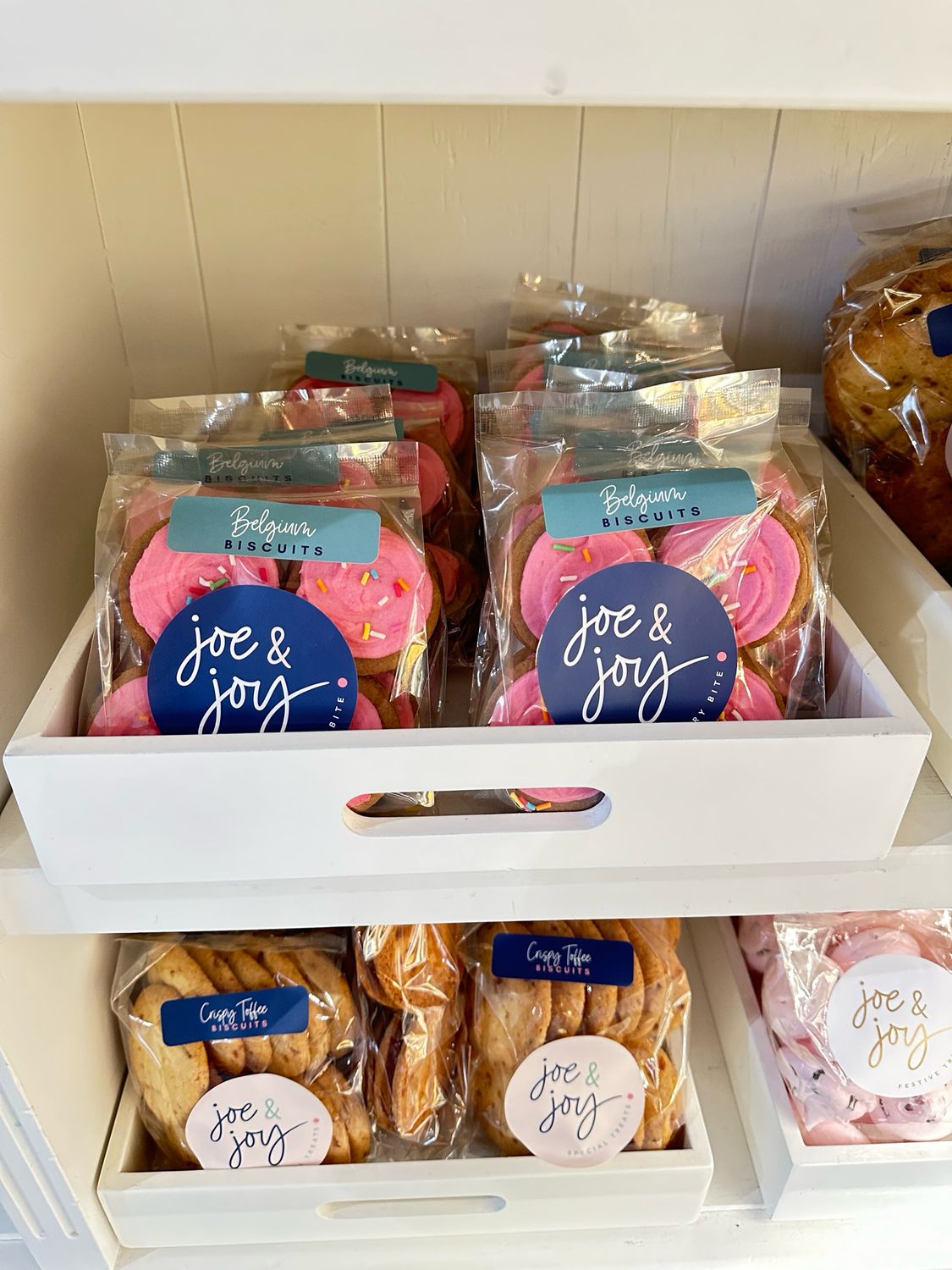 Belgium Biscuits