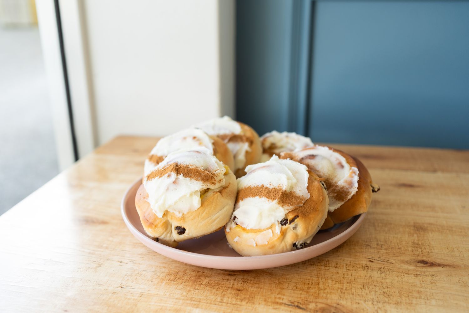 Chelsea Bun