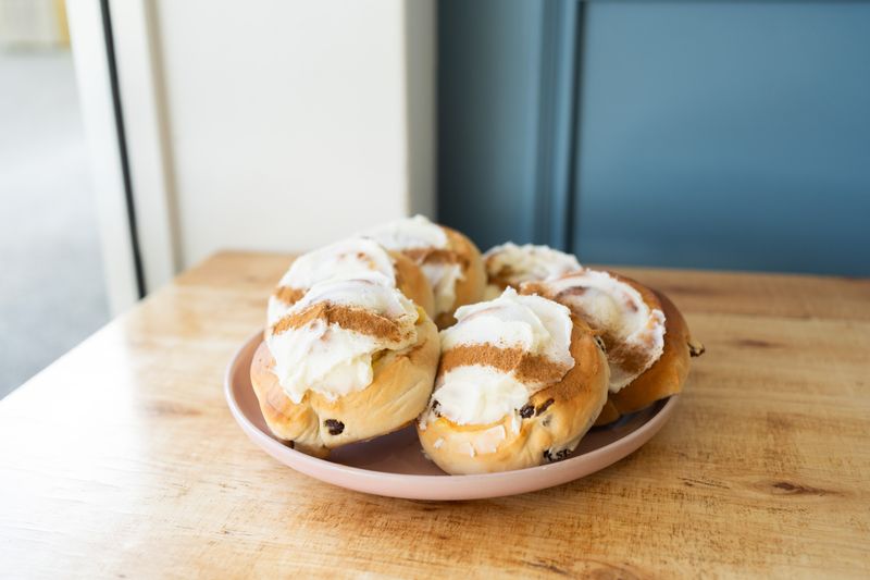 Chelsea Bun