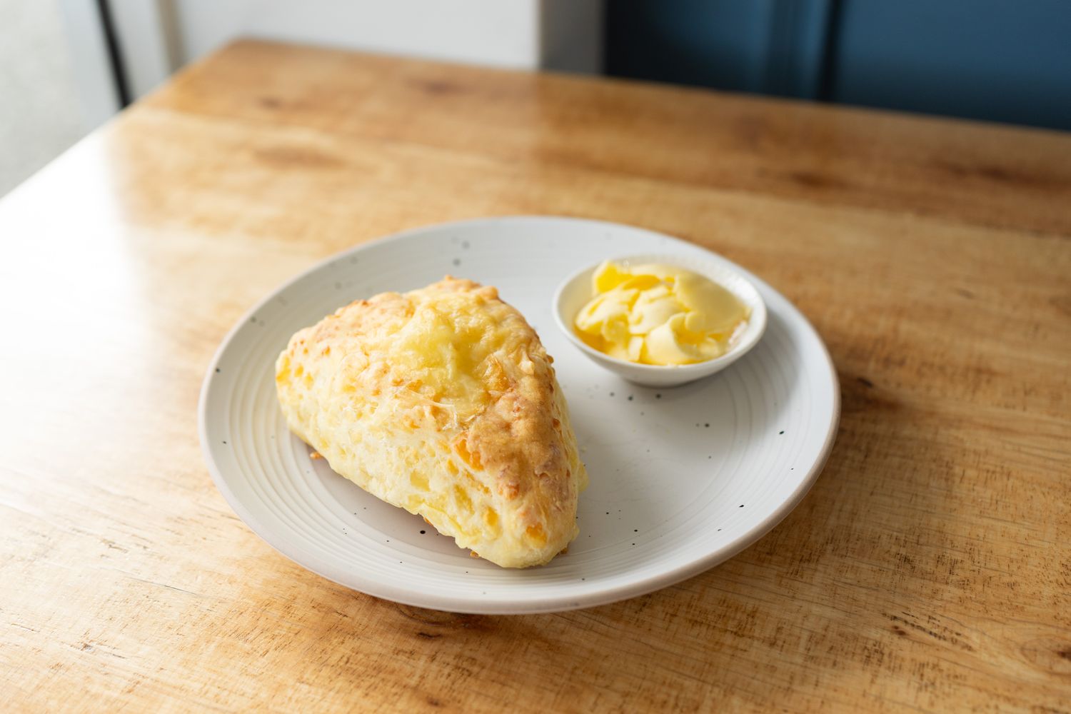 Cheese Scone