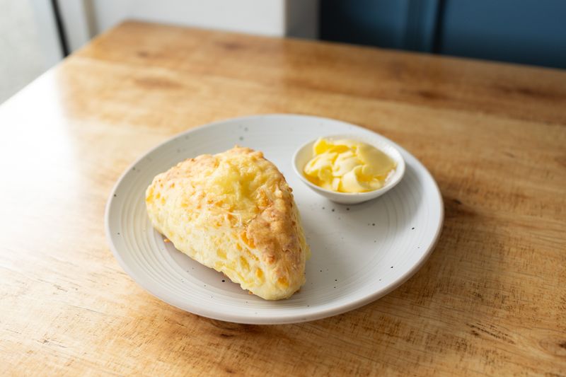 Cheese Scone