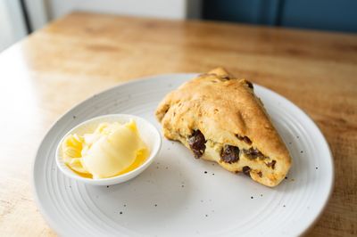Date Scone
