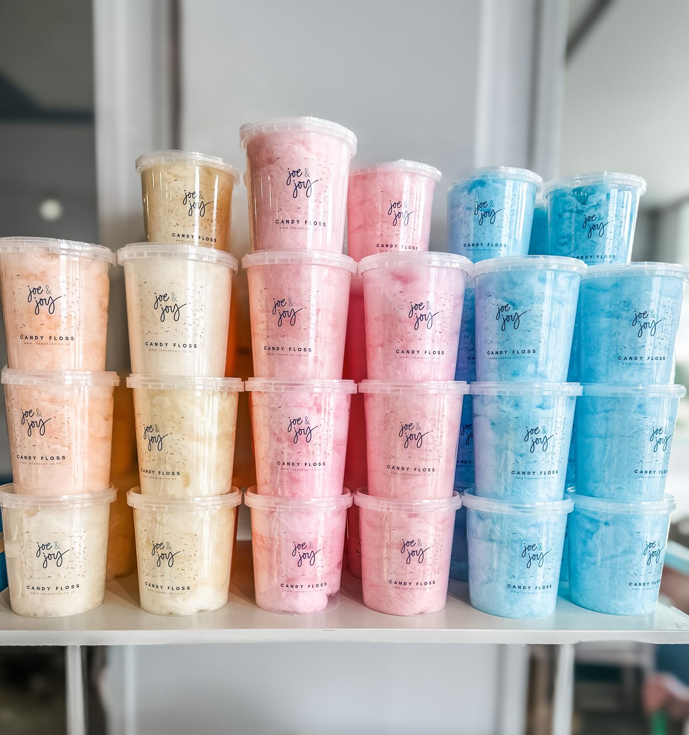 Candy Floss