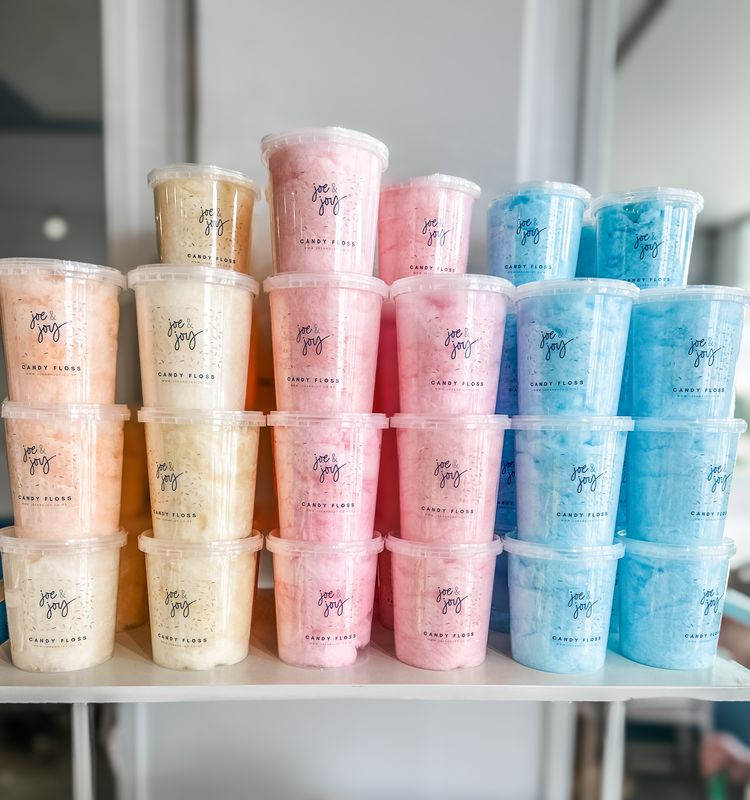 Candy Floss