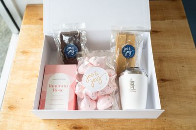 Organic Tea, Keep Cup Gift Box