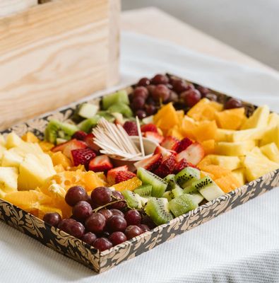Salad, Fruit &amp; Antipasto Platters
