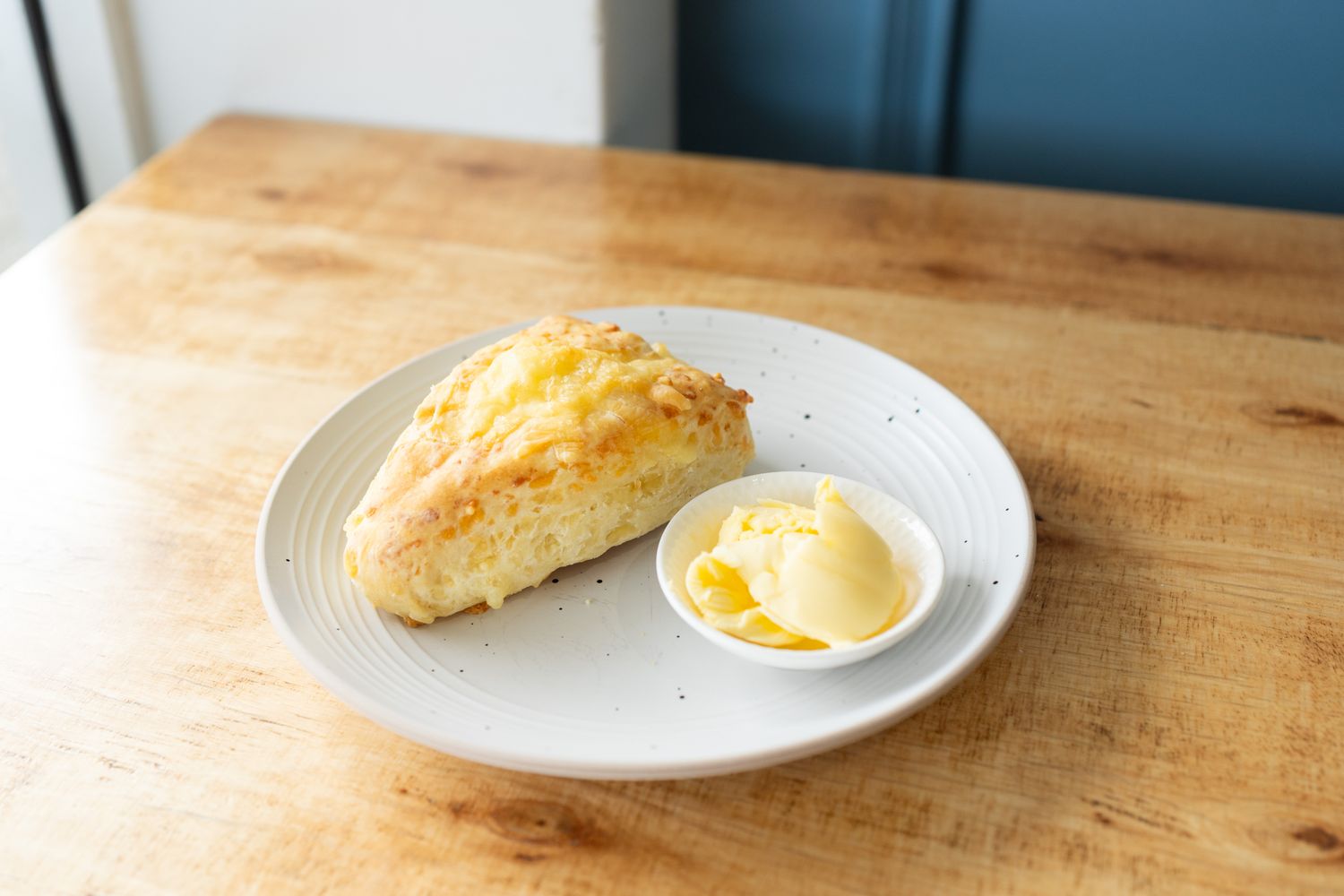 Cheese Scone