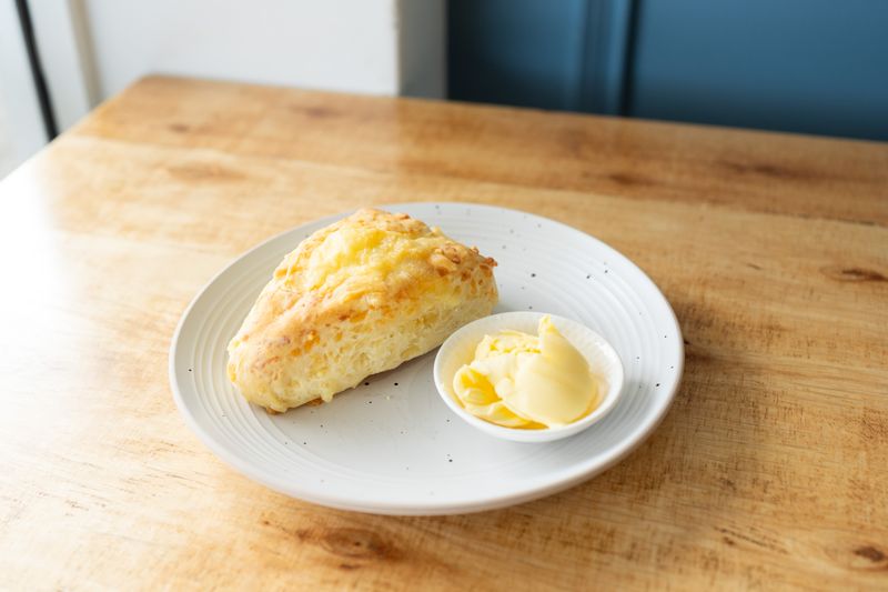 Cheese Scone