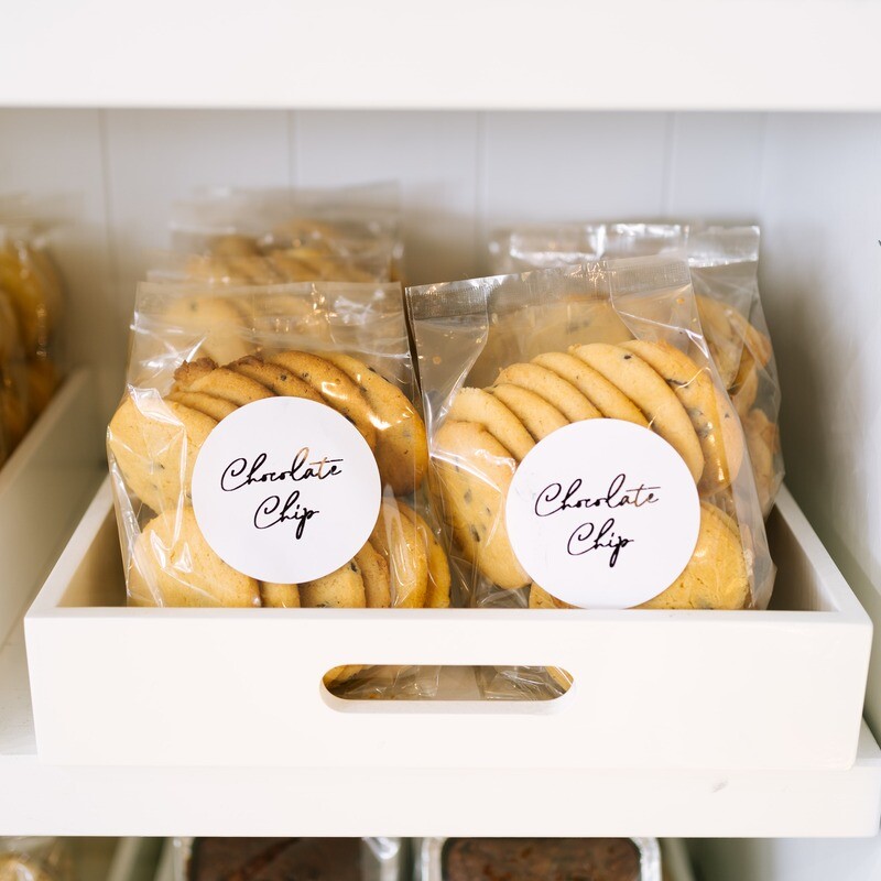 Whittaker's Choc Chip Biscuits 12 Pack