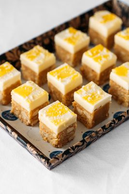 Mini Slice Platter