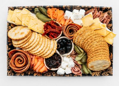 Antipasto Platter