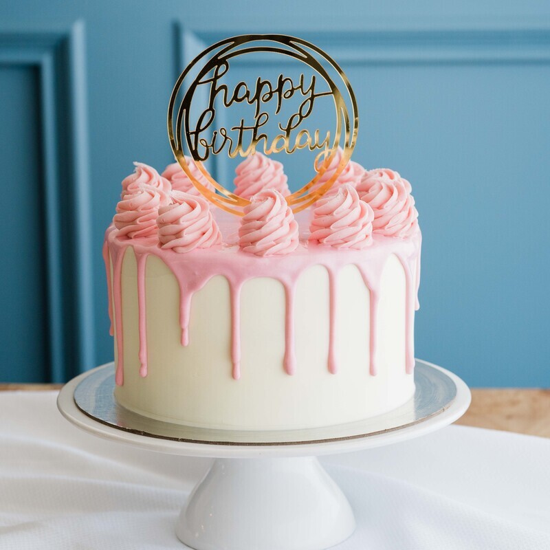 Cake Toppers
