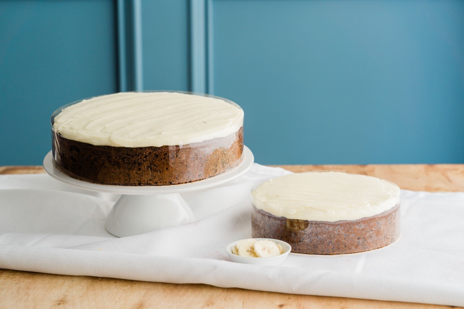 Banana Cake