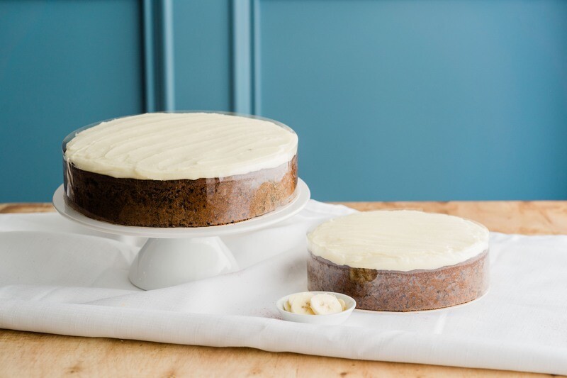 Banana Cake