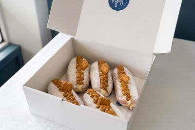 Doughnut Box