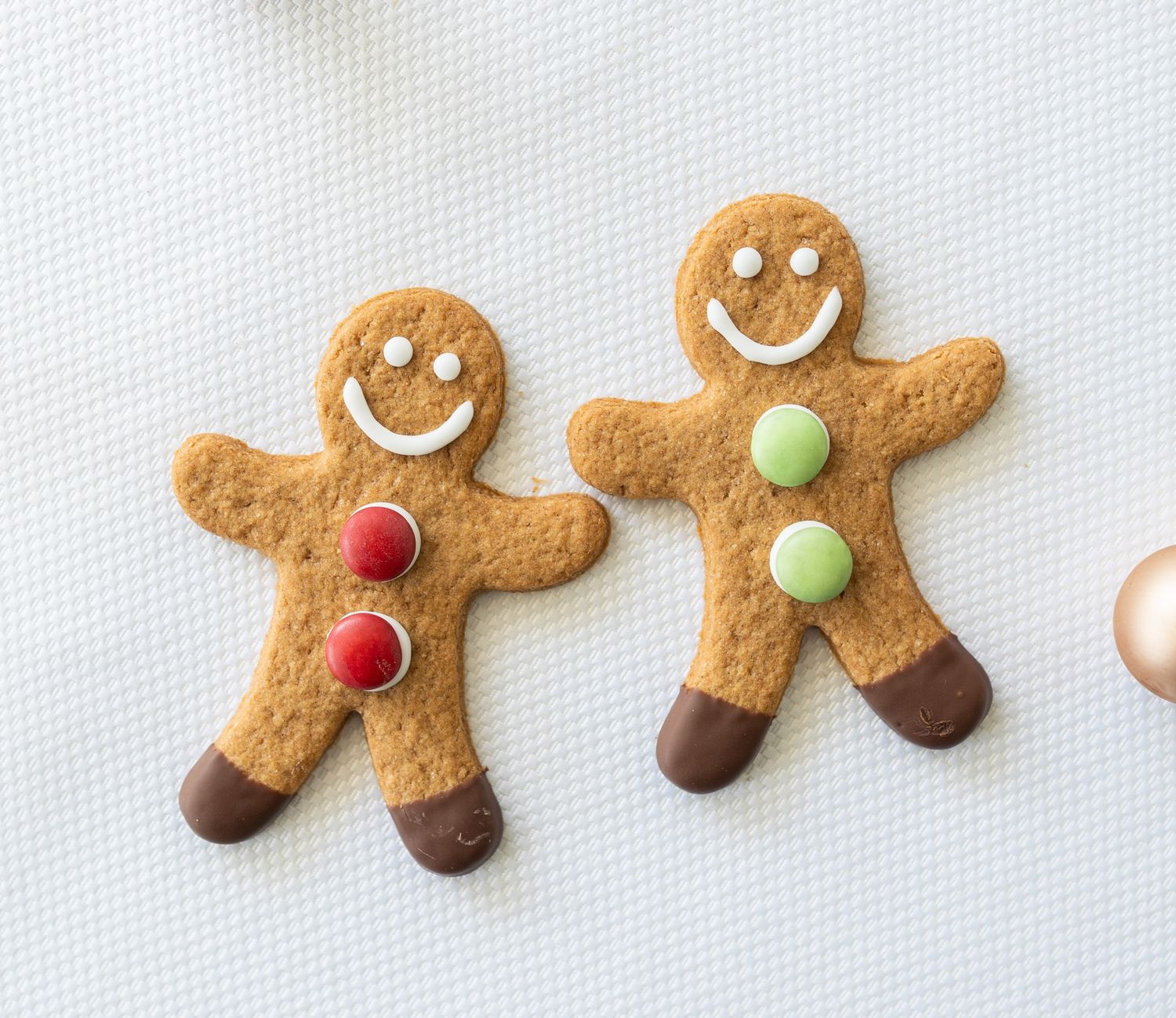 Gingerbread Man