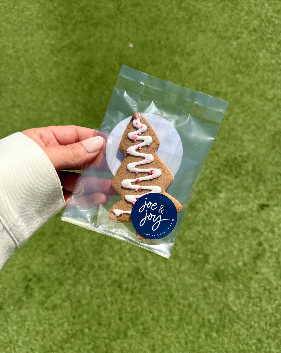 Gingerbread Christmas Tree