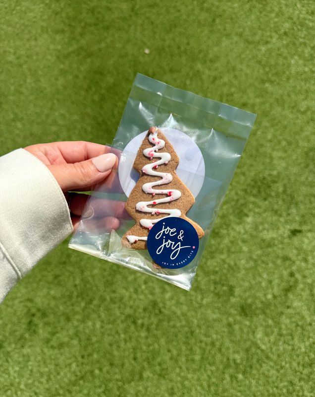 Gingerbread Christmas Tree