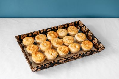 Vegan Curry minis