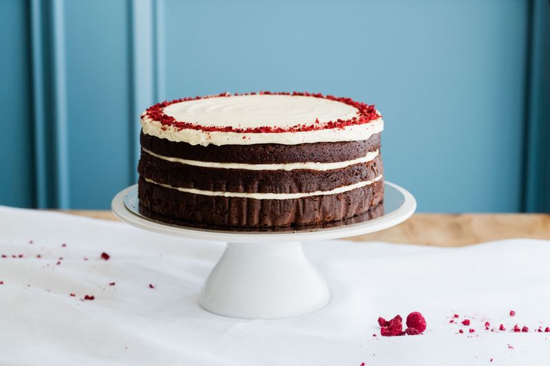 Red Velvet Cake