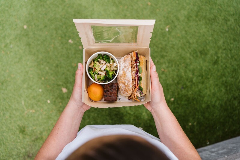 Vegan Lunch Pack (6 pack minimum)