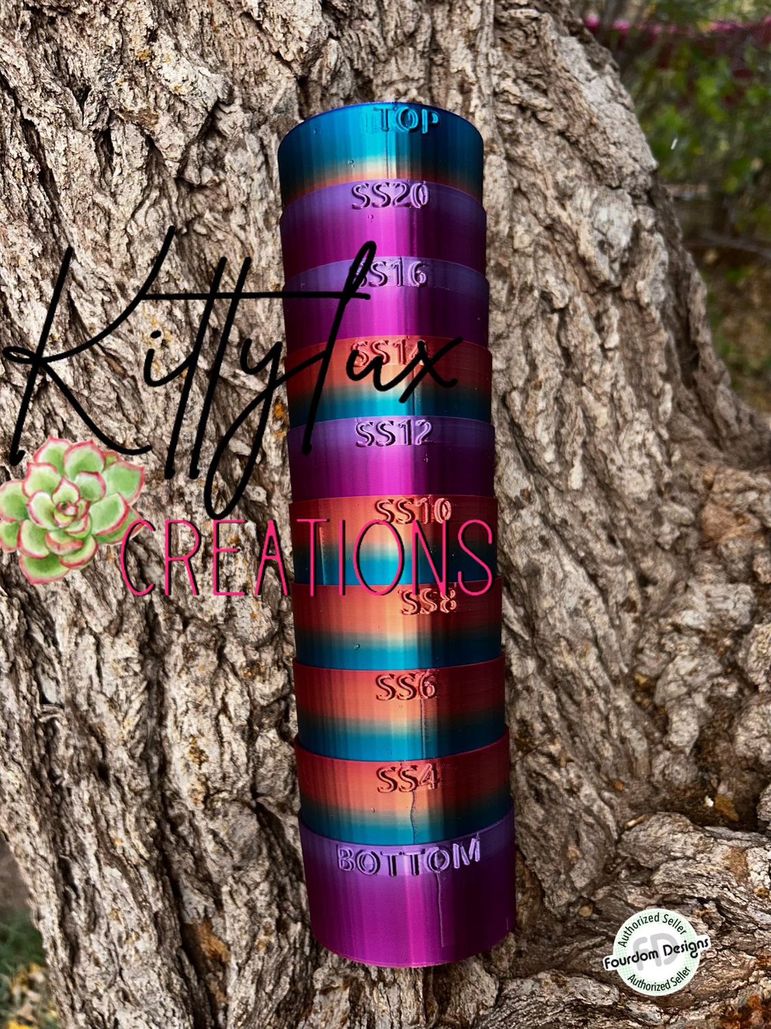 The Rhinestone Guardian