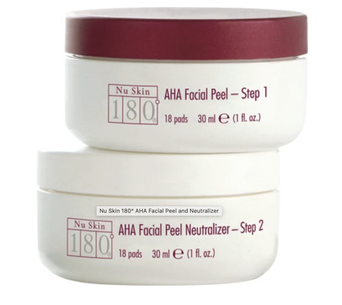 AHA Chemical Peel