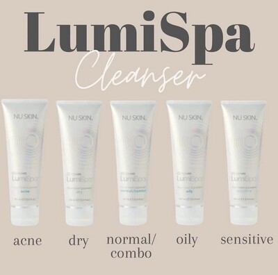 Lumispa Cleanser