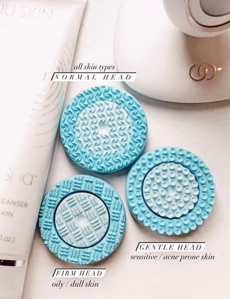 Lumispa Treatment Heads