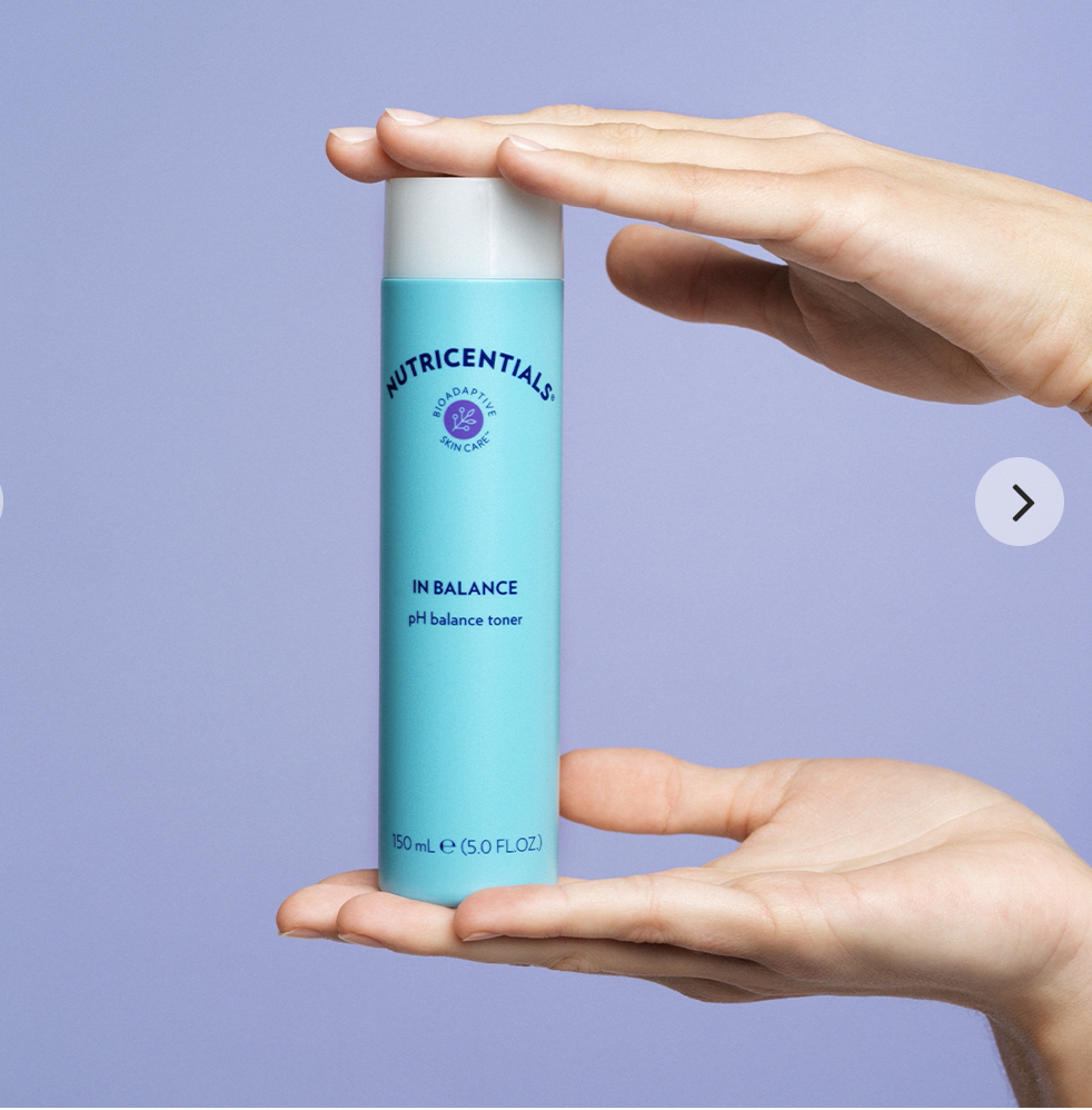 pH Balance Toner