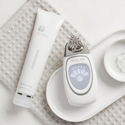 Facial Spa Aka Wrinkle Iron