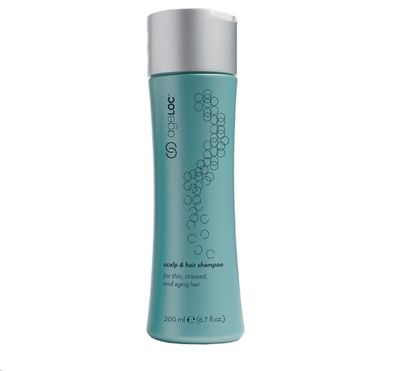 Ageloc Hair + scalp Shampoo