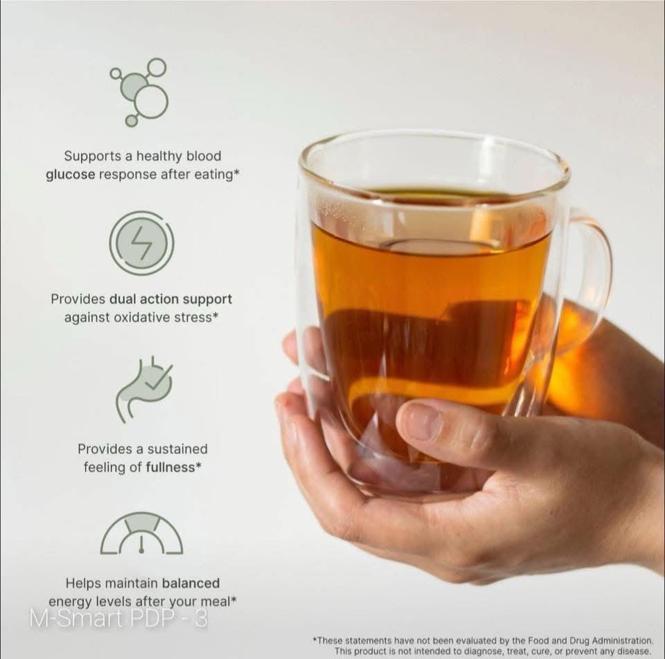 M-Smart Drink