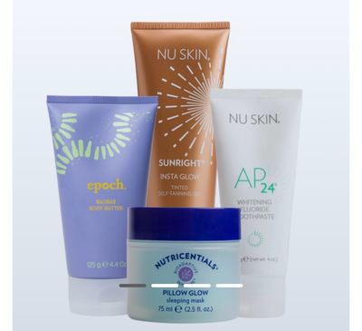 Beauty bundle