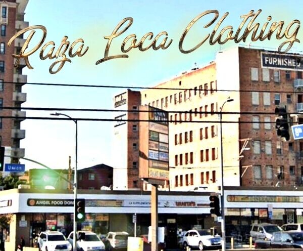 La Raza Loca Clothing Co.