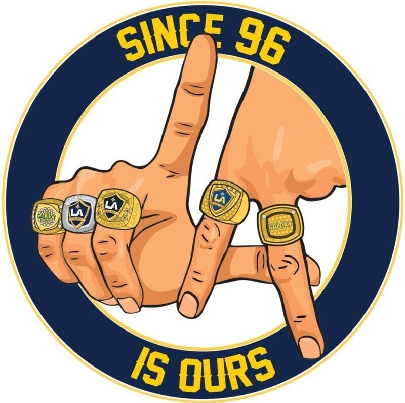 La G&#39;s sticker