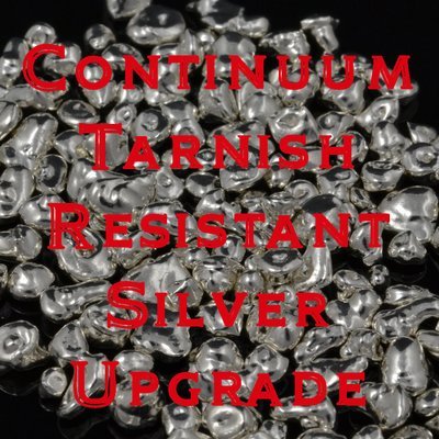 Continuum Silver Upgrade