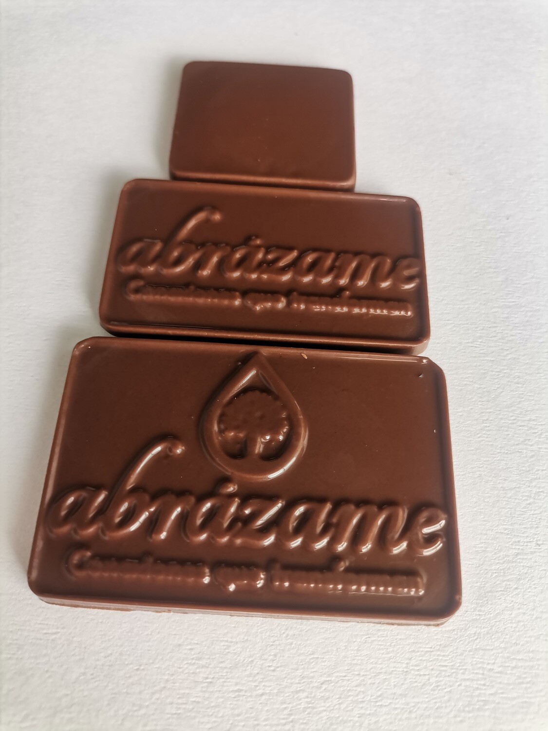Barras de chocolate Empresarial