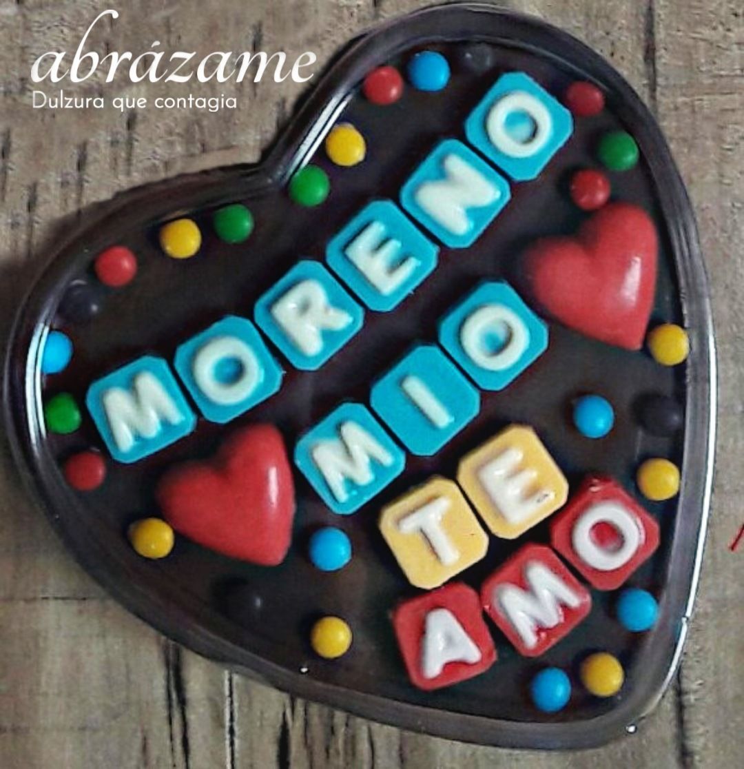 Mensajes de Chocolate