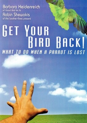 Get Your Bird Back! DVD