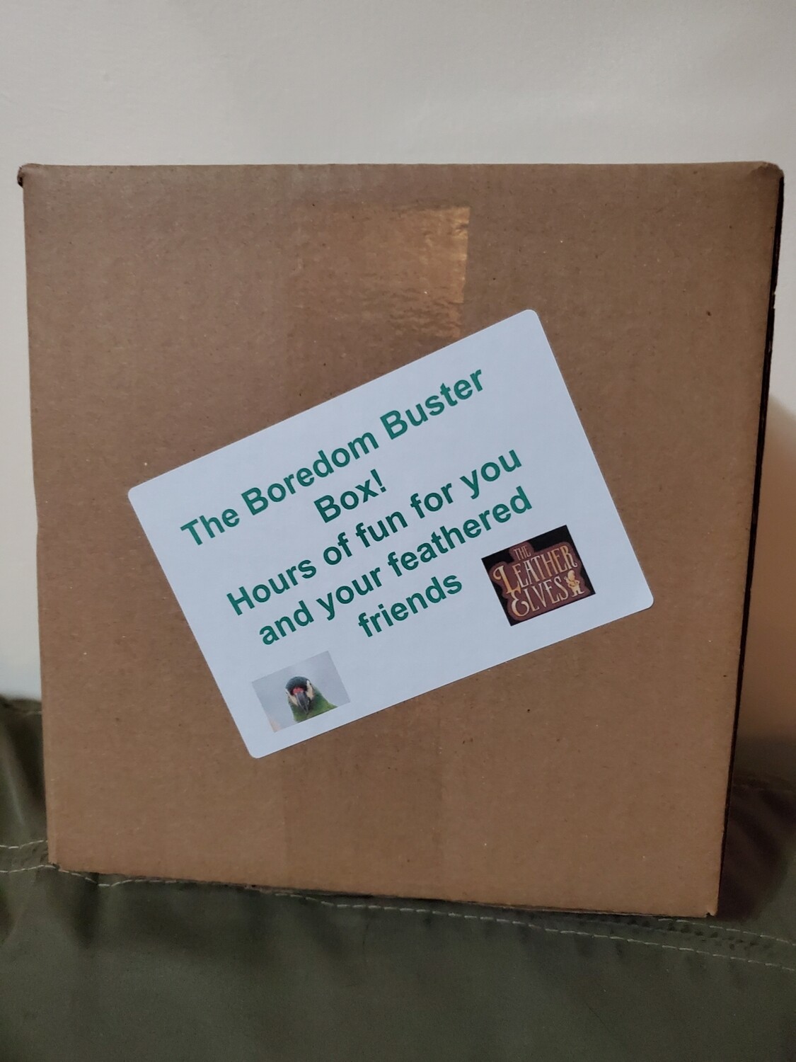 Medium Boredom Buster Box